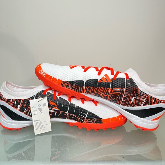 Adidas X Speedportal.3 Messi TF Mens Soccer Cleats Shoes Mens 13 Football GW8395 - Picture 7 of 10